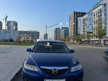 Mazda 6 2004 года за 2 000 000 тг. в Атырау – фото 4