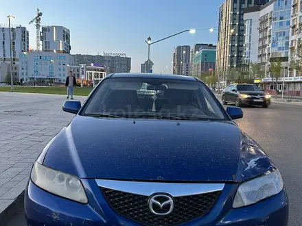 Mazda 6 2004 года за 2 000 000 тг. в Атырау – фото 6