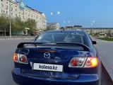 Mazda 6 2004 года за 2 000 000 тг. в Атырау – фото 5