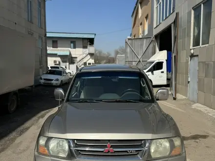 Mitsubishi Pajero 2002 года за 6 200 000 тг. в Алматы