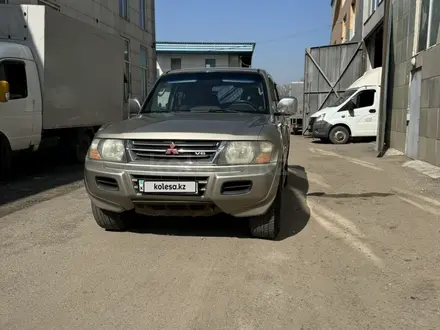 Mitsubishi Pajero 2002 года за 6 200 000 тг. в Алматы – фото 3