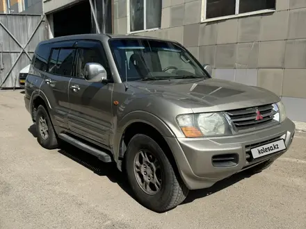 Mitsubishi Pajero 2002 года за 6 200 000 тг. в Алматы – фото 5