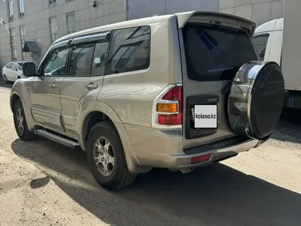 Mitsubishi Pajero 2002 года за 6 200 000 тг. в Алматы – фото 7