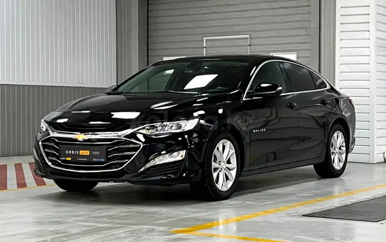 Chevrolet Malibu 2020 года за 12 790 000 тг. в Алматы