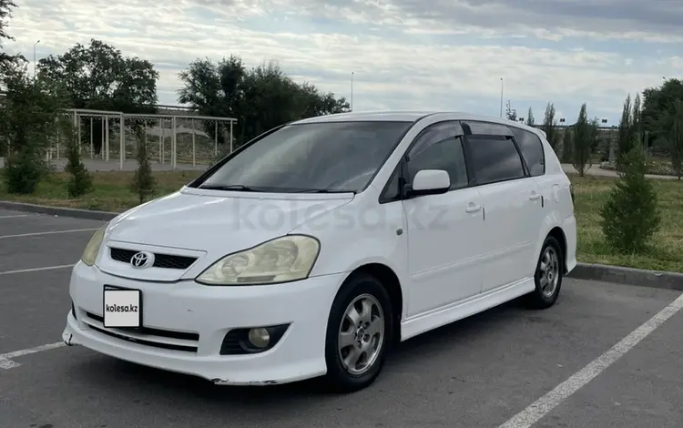 Toyota Ipsum 2004 годаүшін4 950 000 тг. в Талдыкорган