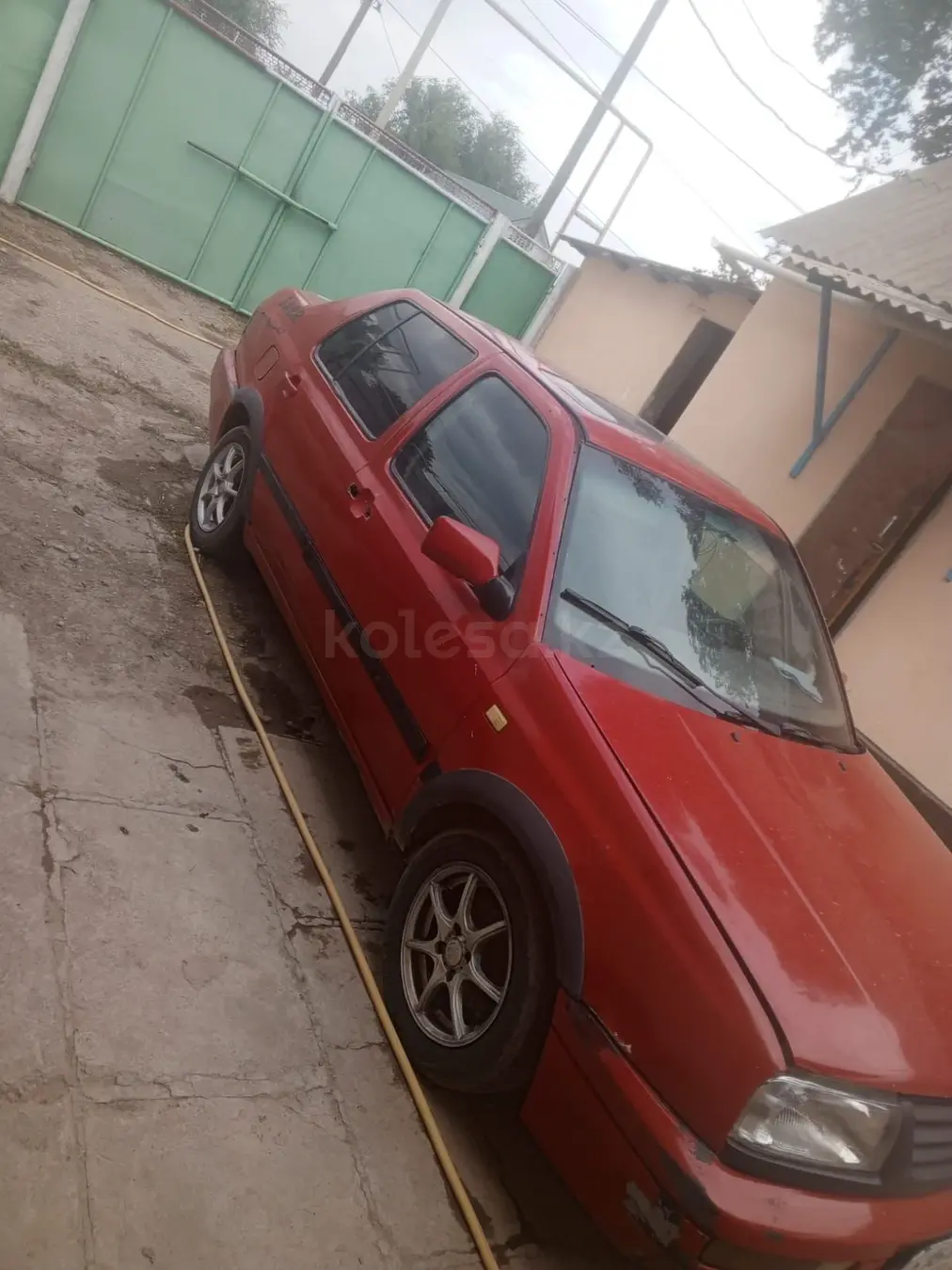 Volkswagen Vento, 1992