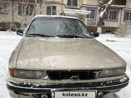 Mitsubishi Galant 1990 года за 900 000 тг. в Темиртау – фото 3