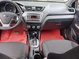Kia Rio 2016 года за 5 900 000 тг. в Усть-Каменогорск – фото 4