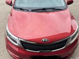 Kia Rio 2016 года за 5 900 000 тг. в Усть-Каменогорск – фото 2