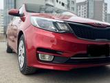 Kia Rio 2016 года за 5 900 000 тг. в Усть-Каменогорск