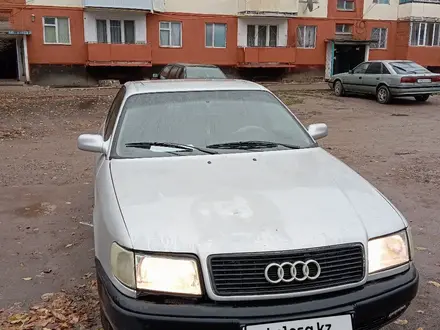 Audi 100 1991 года за 1 150 000 тг. в Тараз – фото 3