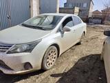 Toyota Avensis 2013 года за 6 400 000 тг. в Актобе