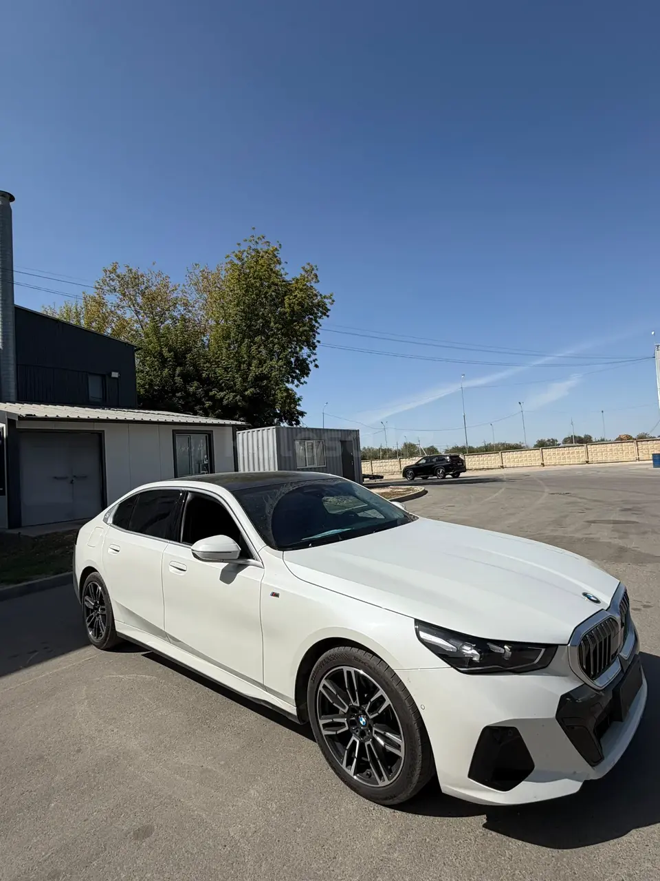 BMW 5 Series, 2024