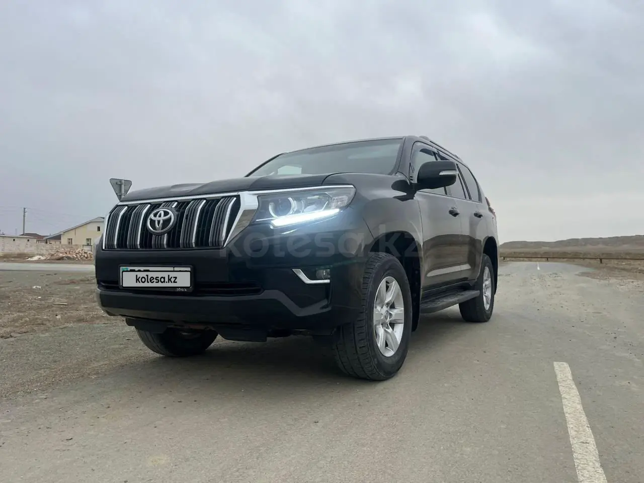 Toyota Land Cruiser Prado, 2017