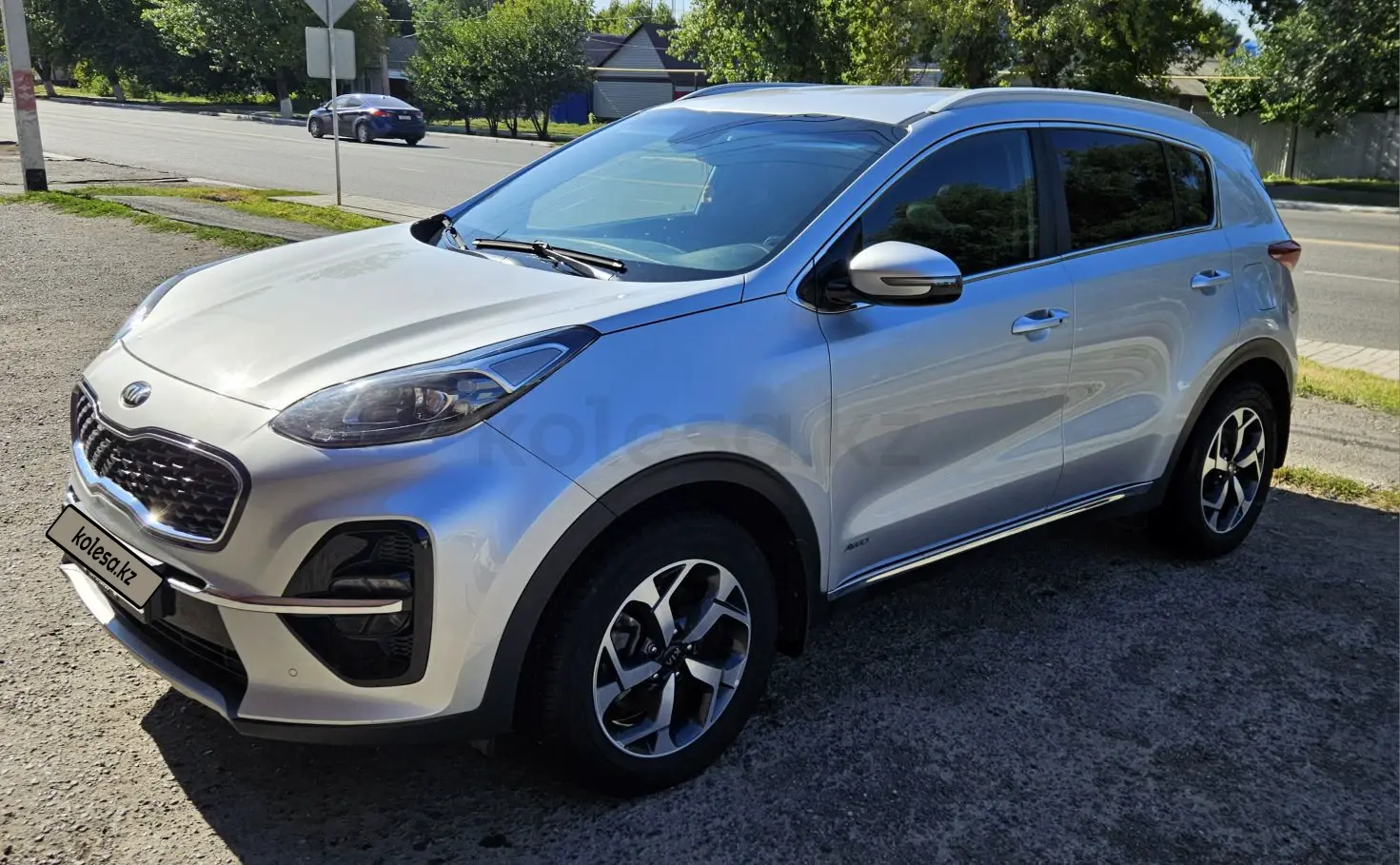 Kia Sportage, 2019