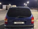 Opel Zafira 2002 годаfor2 800 000 тг. в Шымкент – фото 4