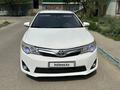 Toyota Camry 2014 года за 5 800 000 тг. в Атырау – фото 10