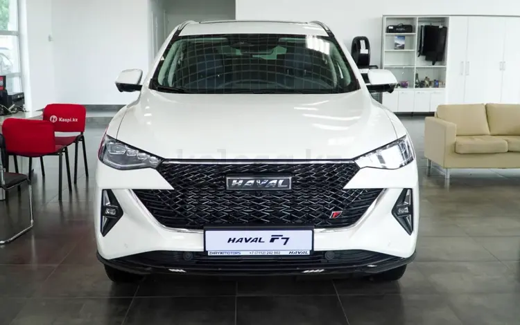 Haval F7 Tech Plus 2022 годаүшін18 590 000 тг. в Уральск