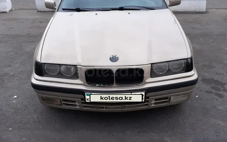 BMW 320 1991 годаүшін1 600 000 тг. в Тараз