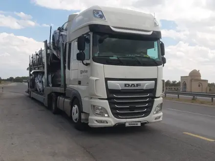 DAF  DAF XF 480 FT 2020 года за 25 200 000 тг. в Алматы