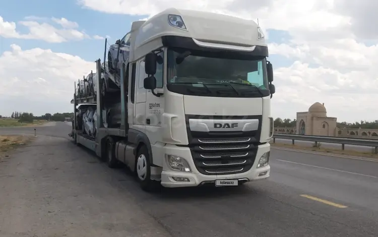 DAF  DAF XF 480 FT 2020 года за 25 200 000 тг. в Алматы