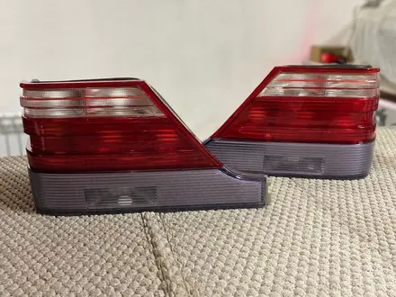 Задние фонари Mercedes Benz W140 (1996-1999) за 50 000 тг. в Астана
