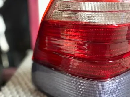 Задние фонари Mercedes Benz W140 (1996-1999) за 50 000 тг. в Астана – фото 4