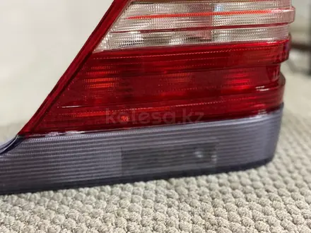 Задние фонари Mercedes Benz W140 (1996-1999) за 50 000 тг. в Астана – фото 8
