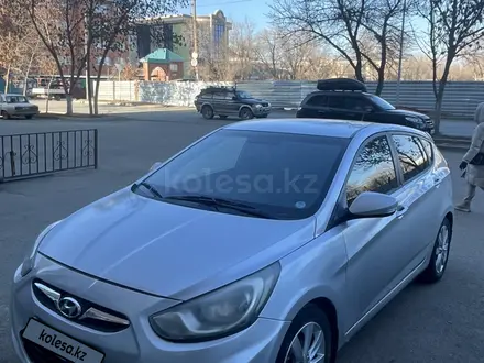 Hyundai Solaris 2011 года за 4 500 000 тг. в Актобе