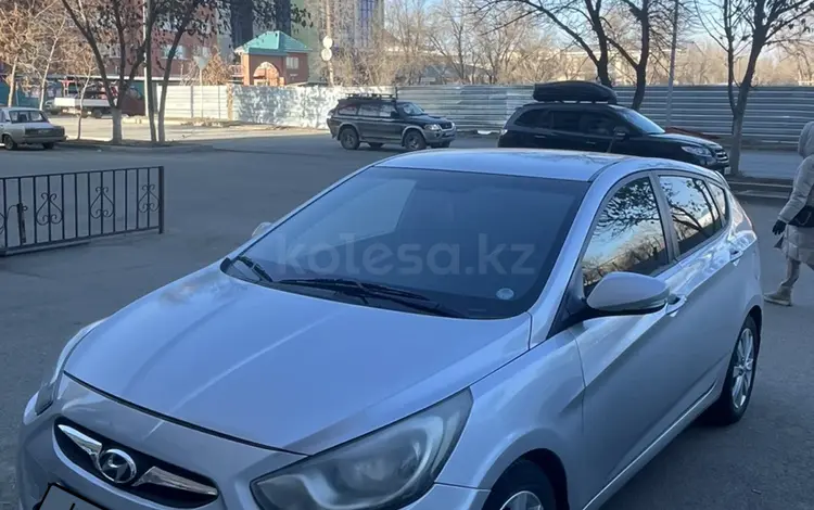 Hyundai Solaris 2011 годаүшін4 500 000 тг. в Актобе