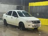 ВАЗ (Lada) Granta 2190 2013 годаfor2 600 000 тг. в Астана – фото 2