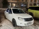 ВАЗ (Lada) Granta 2190 2013 года за 2 600 000 тг. в Астана