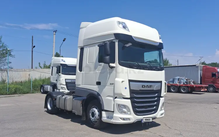 DAF  XF 2021 годаүшін32 000 000 тг. в Алматы