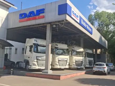 DAF  XF 2021 года за 32 000 000 тг. в Алматы – фото 21