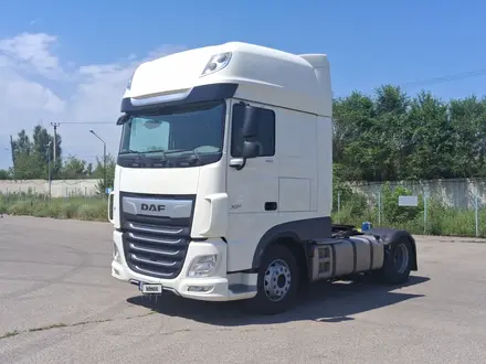 DAF  XF 2021 года за 32 000 000 тг. в Алматы – фото 3