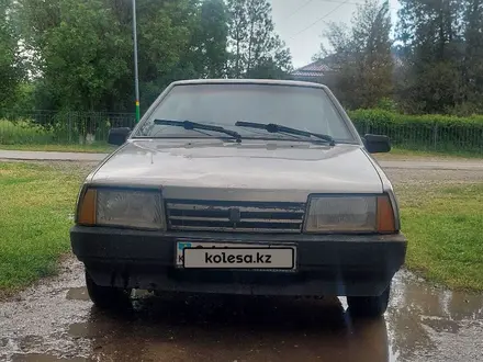 ВАЗ (Lada) 21099 2001 годаүшін350 000 тг. в Турара Рыскулова