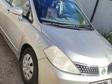 Nissan Tiida 2007 годаүшін3 800 000 тг. в Астана – фото 3