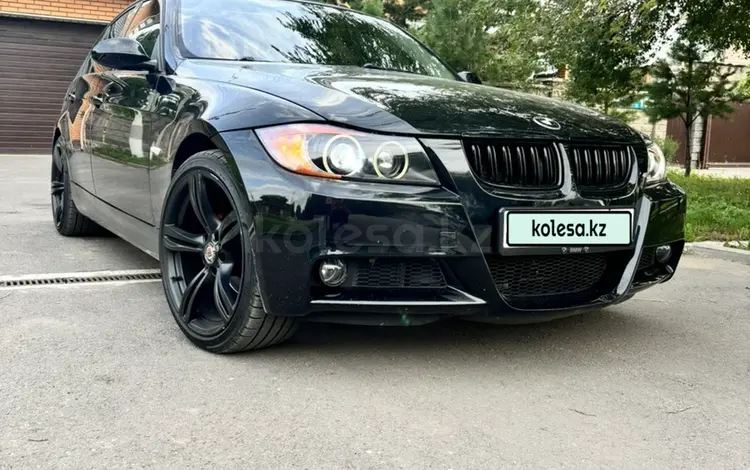 BMW 330 2005 годаүшін7 000 000 тг. в Астана