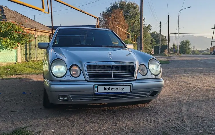 Mercedes-Benz E 420 1997 годаfor5 300 000 тг. в Алматы