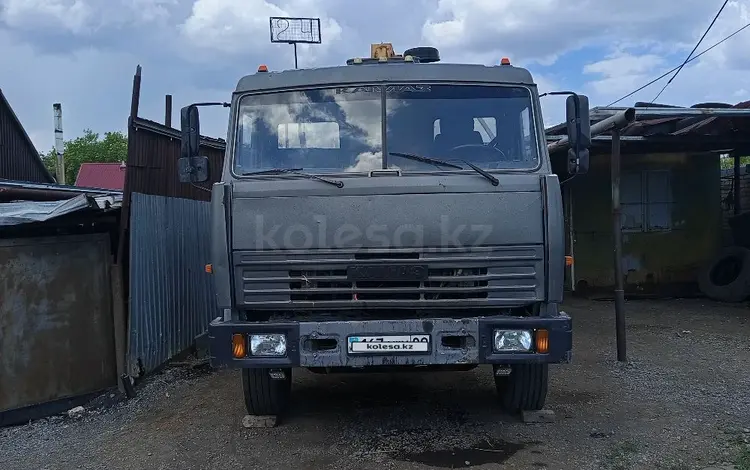 КамАЗ 1992 года за 9 500 000 тг. в Караганда