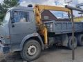 КамАЗ 1992 года за 9 500 000 тг. в Караганда – фото 4