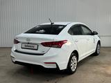 Hyundai Accent 2018 годаүшін4 926 600 тг. в Астана – фото 3