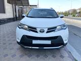 Toyota RAV4 2015 года за 10 500 000 тг. в Шымкент – фото 5