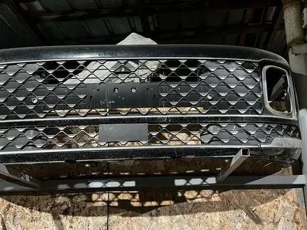 Бампер передний Хендай Грандеур/Hyundai Grandeur 2024 бу оригинал за 160 000 тг. в Алматы