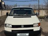 Volkswagen Transporter 1992 годаүшін2 250 000 тг. в Алматы