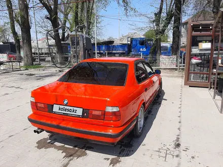 BMW 520 1991 года за 1 500 000 тг. в Алматы