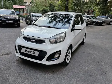 Kia Picanto 2013 года за 4 000 000 тг. в Алматы