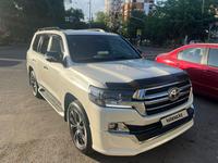 Toyota Land Cruiser 2020 годаfor35 000 000 тг. в Алматы