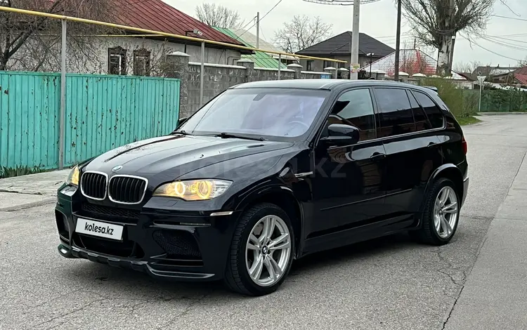 BMW X5 M 2012 года за 19 000 000 тг. в Алматы