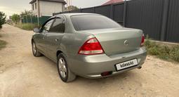 Nissan Almera Classic 2007 года за 3 535 353 тг. в Алматы – фото 5